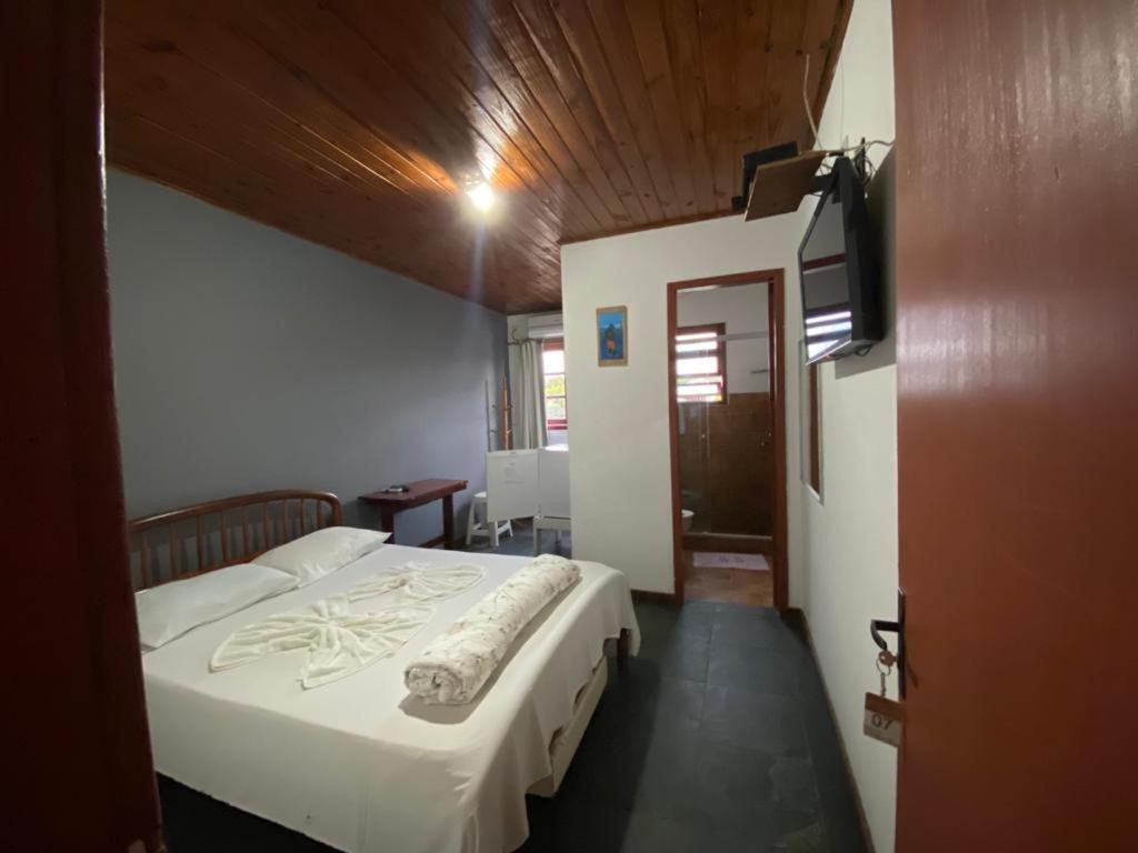 Pousada Trevo Do Barbuda Armacao dos Buzios Экстерьер фото
